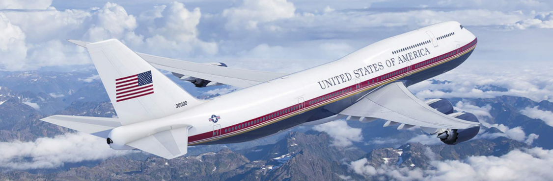 揭秘——空军一号防核爆的秘密的图12